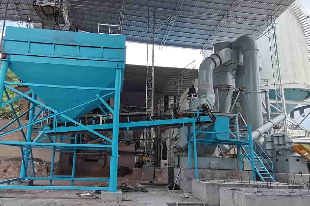 廣東砂粉一體機(jī)生產(chǎn)線